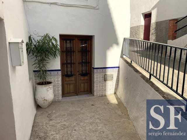 2 soverom Hus til salgs i Cómpeta - € 199 000 (Ref: 9386302)