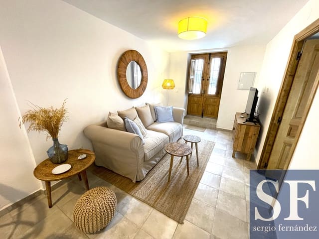 2 soverom Hus til salgs i Cómpeta - € 199 000 (Ref: 9386302)