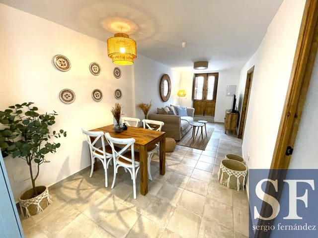 2 soverom Hus til salgs i Cómpeta - € 199 000 (Ref: 9386302)