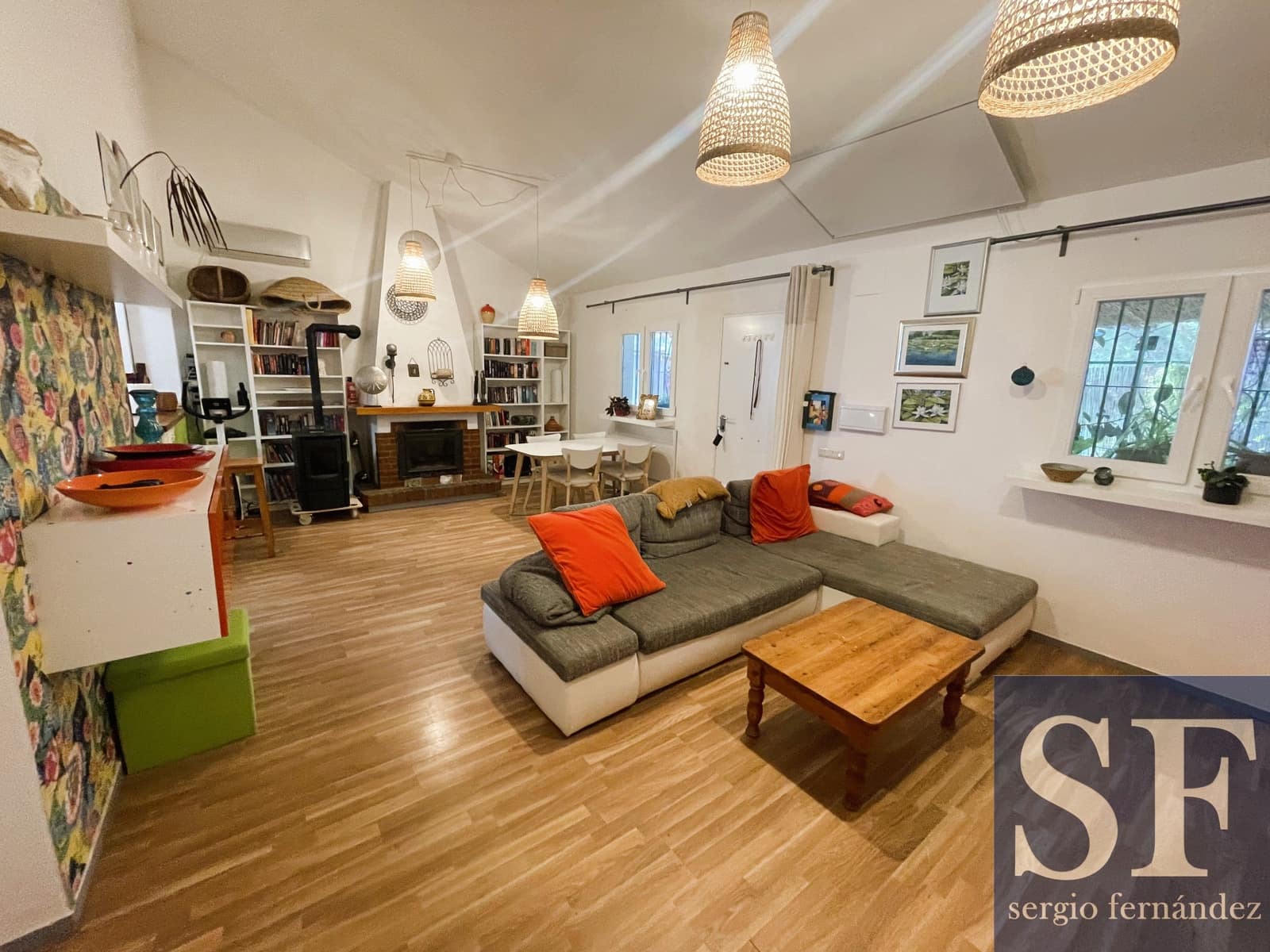 4 sypialnia Willa na sprzedaż w Competa - 327 000 € (Ref: 9402555)