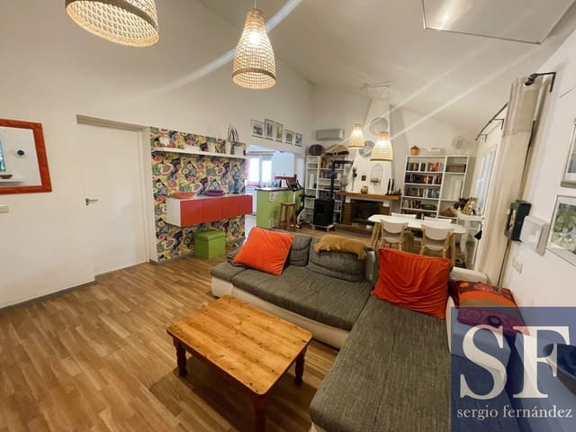 4 sovrum Villa till salu i Cómpeta - 327 000 € (Ref: 9402555)