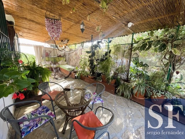 4 sovrum Villa till salu i Cómpeta - 327 000 € (Ref: 9402555)