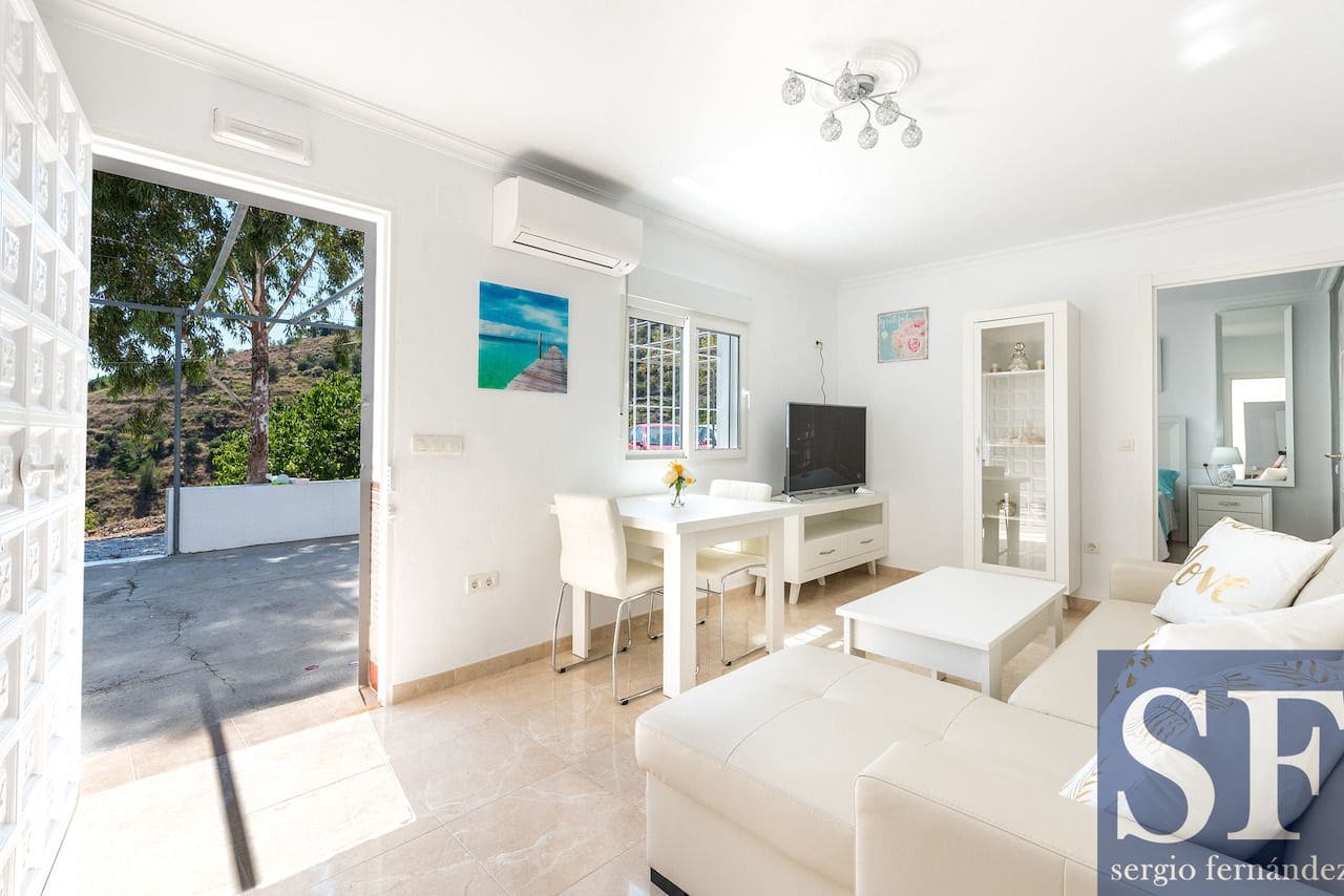 3 sypialnia Willa na kwatery wakacyjne w Competa z basenem - 1 500 € (Ref: 9438808)