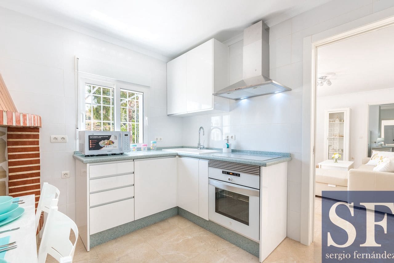 3 sypialnia Willa na kwatery wakacyjne w Competa z basenem - 1 500 € (Ref: 9438808)