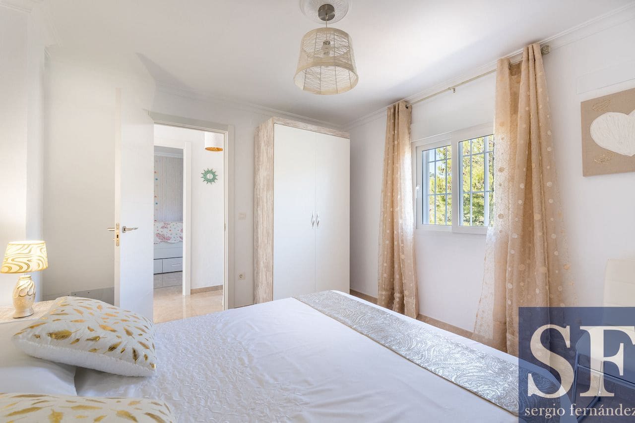 3 sypialnia Willa na kwatery wakacyjne w Competa z basenem - 1 500 € (Ref: 9438808)