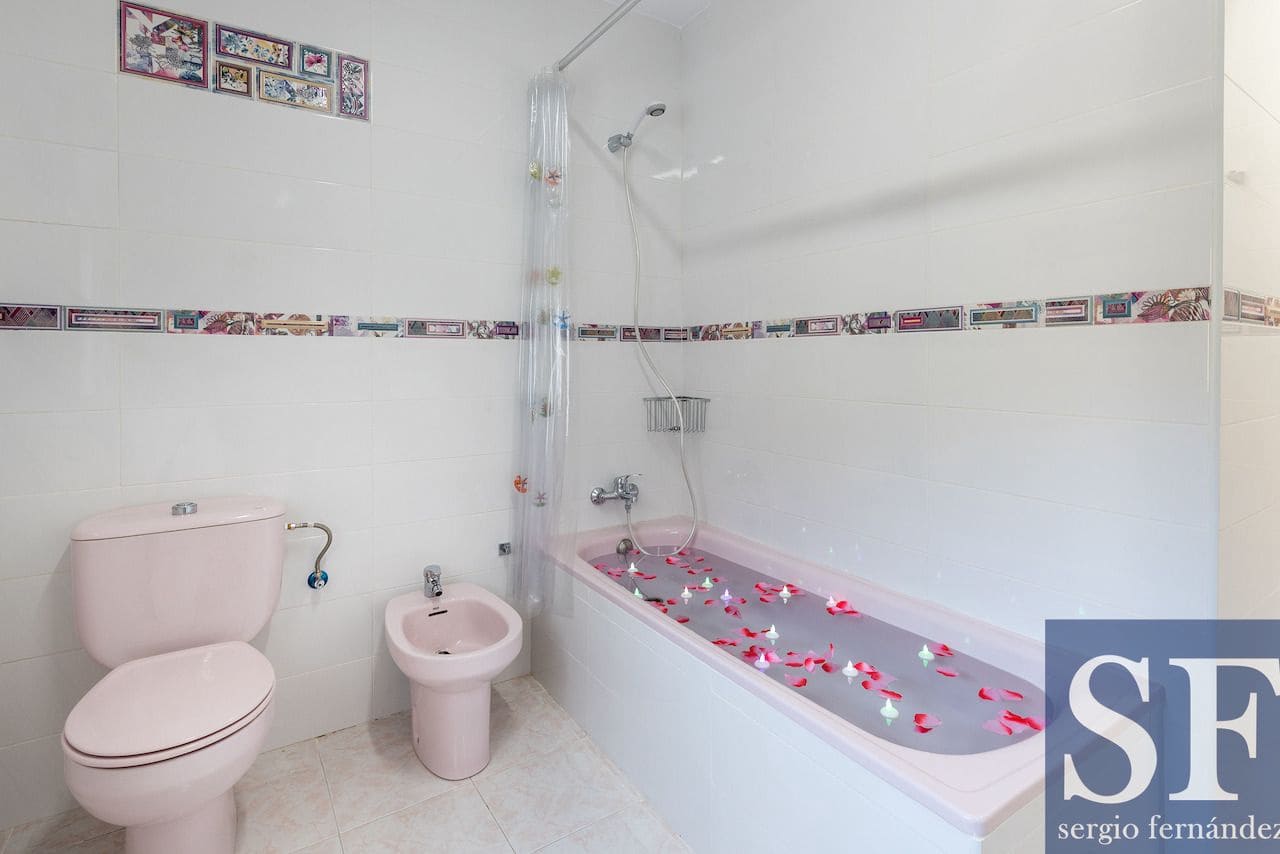 3 sypialnia Willa na kwatery wakacyjne w Competa z basenem - 1 500 € (Ref: 9438808)