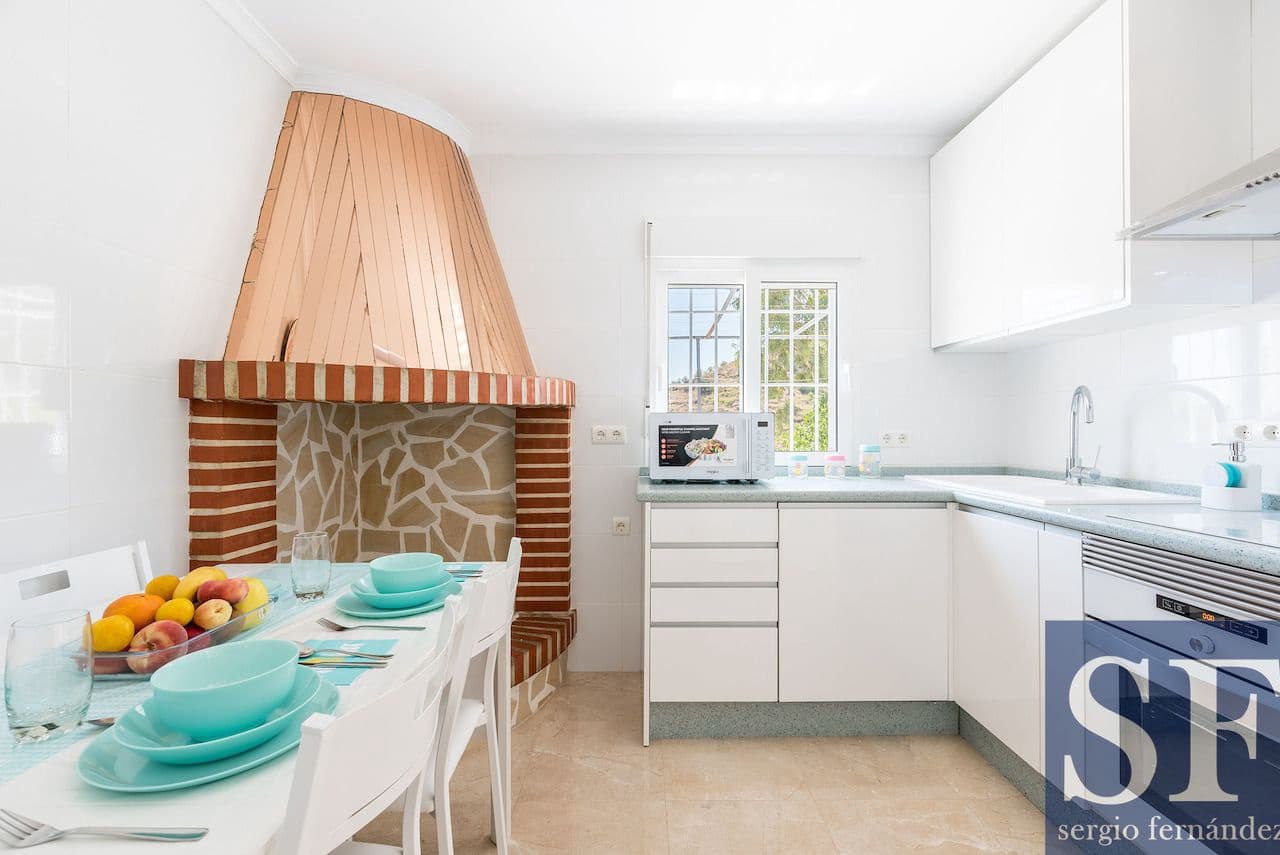 3 sypialnia Willa na kwatery wakacyjne w Competa z basenem - 1 500 € (Ref: 9438808)