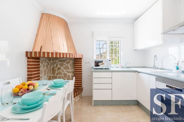 3 sypialnia Willa na kwatery wakacyjne w Cómpeta z basenem - 1 500 € (Ref: 9438808)