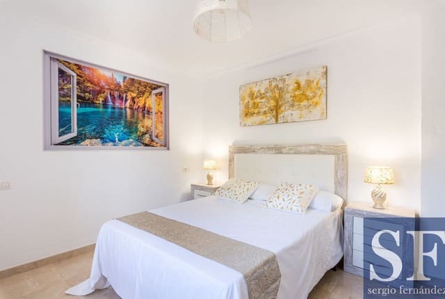 3 sypialnia Willa na kwatery wakacyjne w Cómpeta z basenem - 1 500 € (Ref: 9438808)