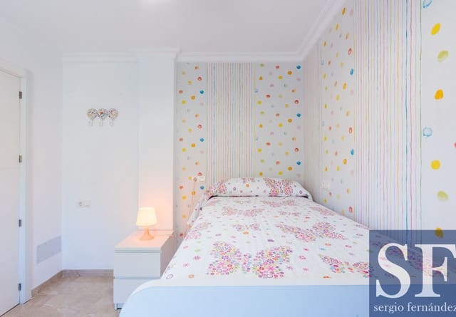 3 sypialnia Willa na kwatery wakacyjne w Cómpeta z basenem - 1 500 € (Ref: 9438808)