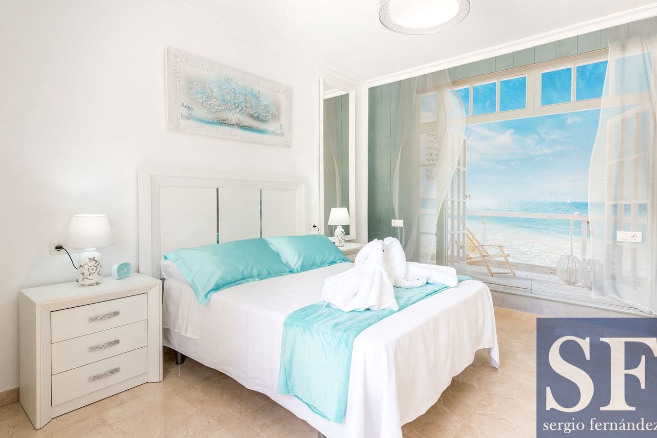 3 sypialnia Willa na kwatery wakacyjne w Competa z basenem - 1 500 € (Ref: 9438808)