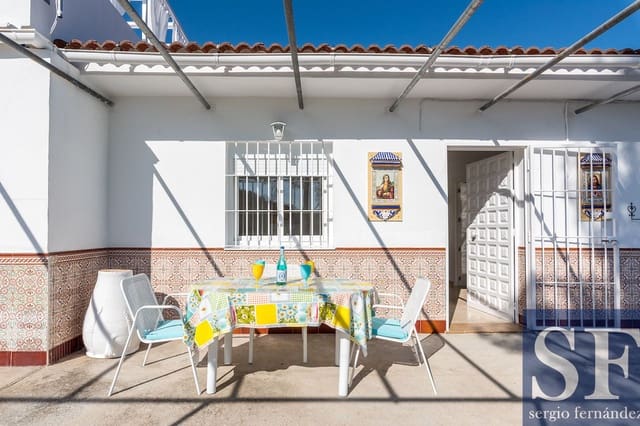 3 sypialnia Willa na kwatery wakacyjne w Cómpeta z basenem - 1 500 € (Ref: 9438808)