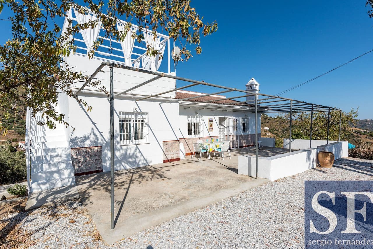 3 sypialnia Willa na kwatery wakacyjne w Competa z basenem - 1 500 € (Ref: 9438808)