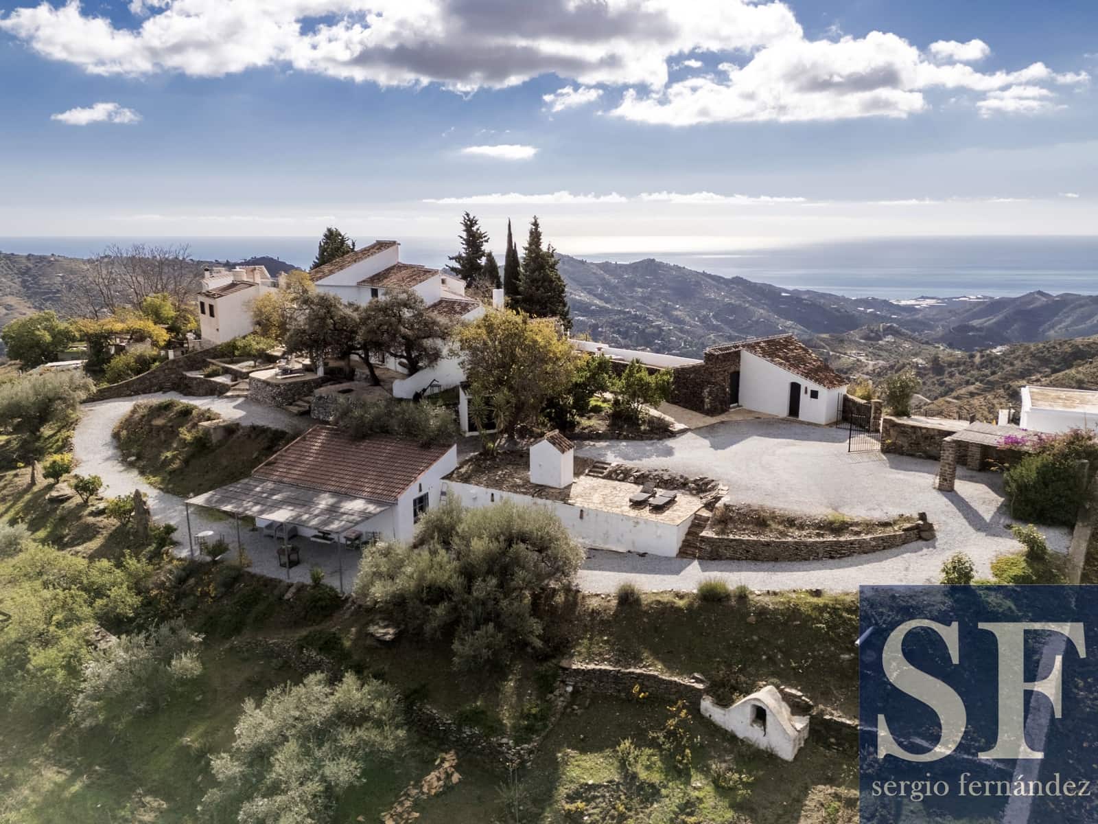 4 sypialnia Willa na sprzedaż w Competa z basenem - 995 000 € (Ref: 9438809)