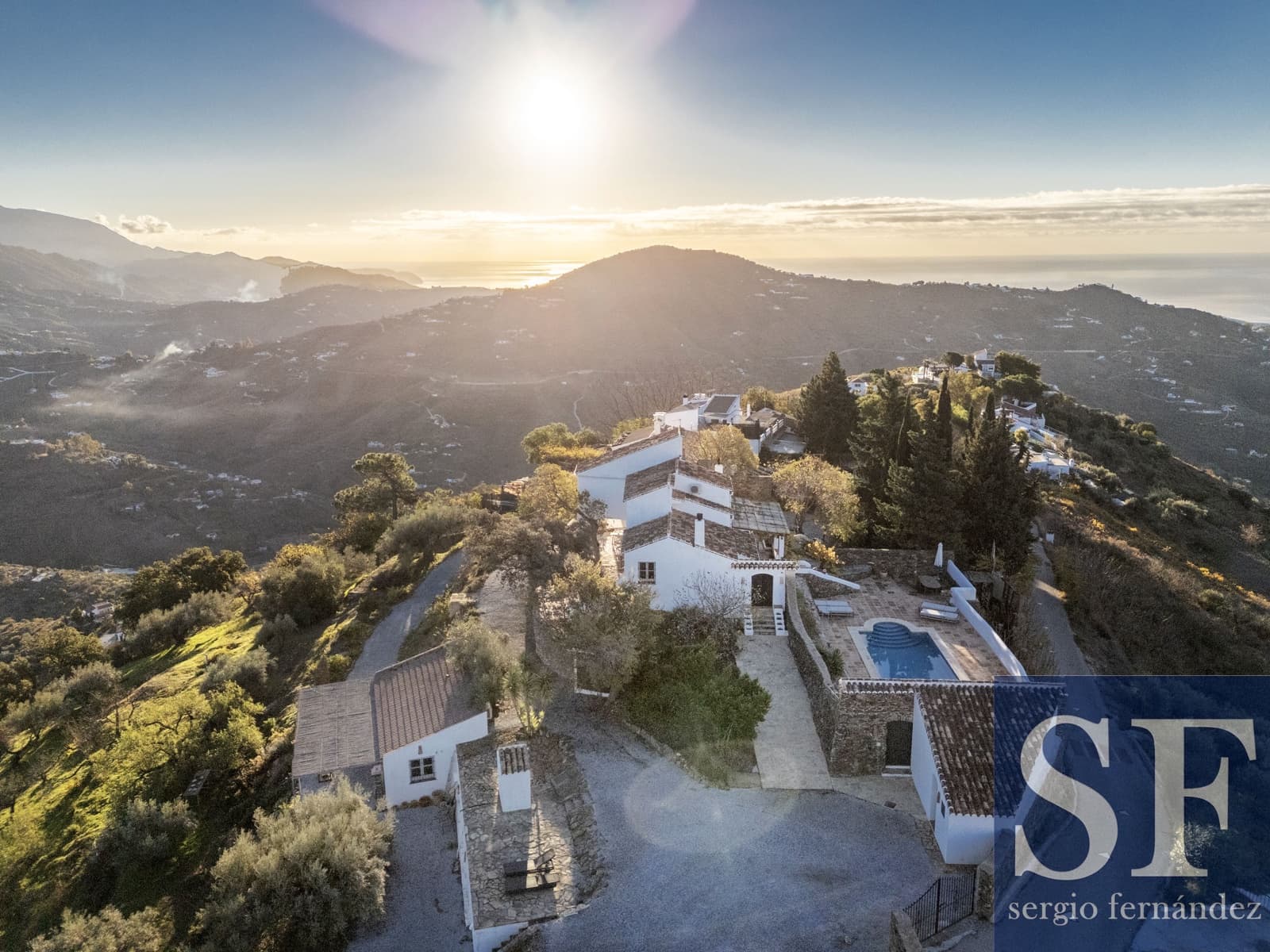 4 sypialnia Willa na sprzedaż w Competa z basenem - 995 000 € (Ref: 9438809)