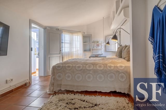 4 sypialnia Willa na sprzedaż w Cómpeta z basenem - 995 000 € (Ref: 9438809)