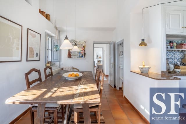 4 sypialnia Willa na sprzedaż w Cómpeta z basenem - 995 000 € (Ref: 9438809)