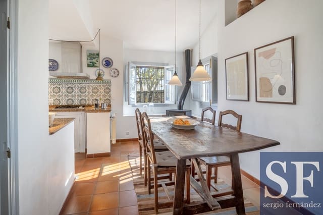 4 sypialnia Willa na sprzedaż w Cómpeta z basenem - 995 000 € (Ref: 9438809)