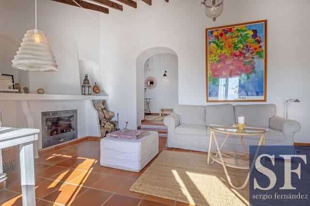 4 sypialnia Willa na sprzedaż w Cómpeta z basenem - 995 000 € (Ref: 9438809)