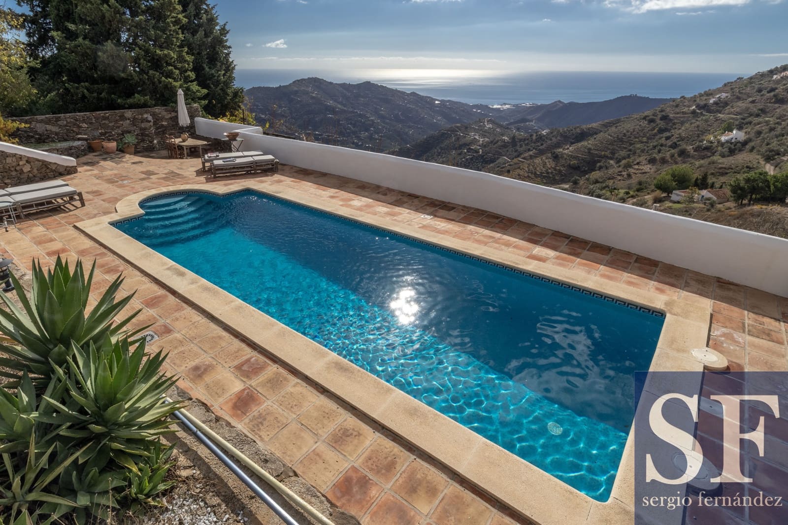 4 sypialnia Willa na sprzedaż w Competa z basenem - 995 000 € (Ref: 9438809)