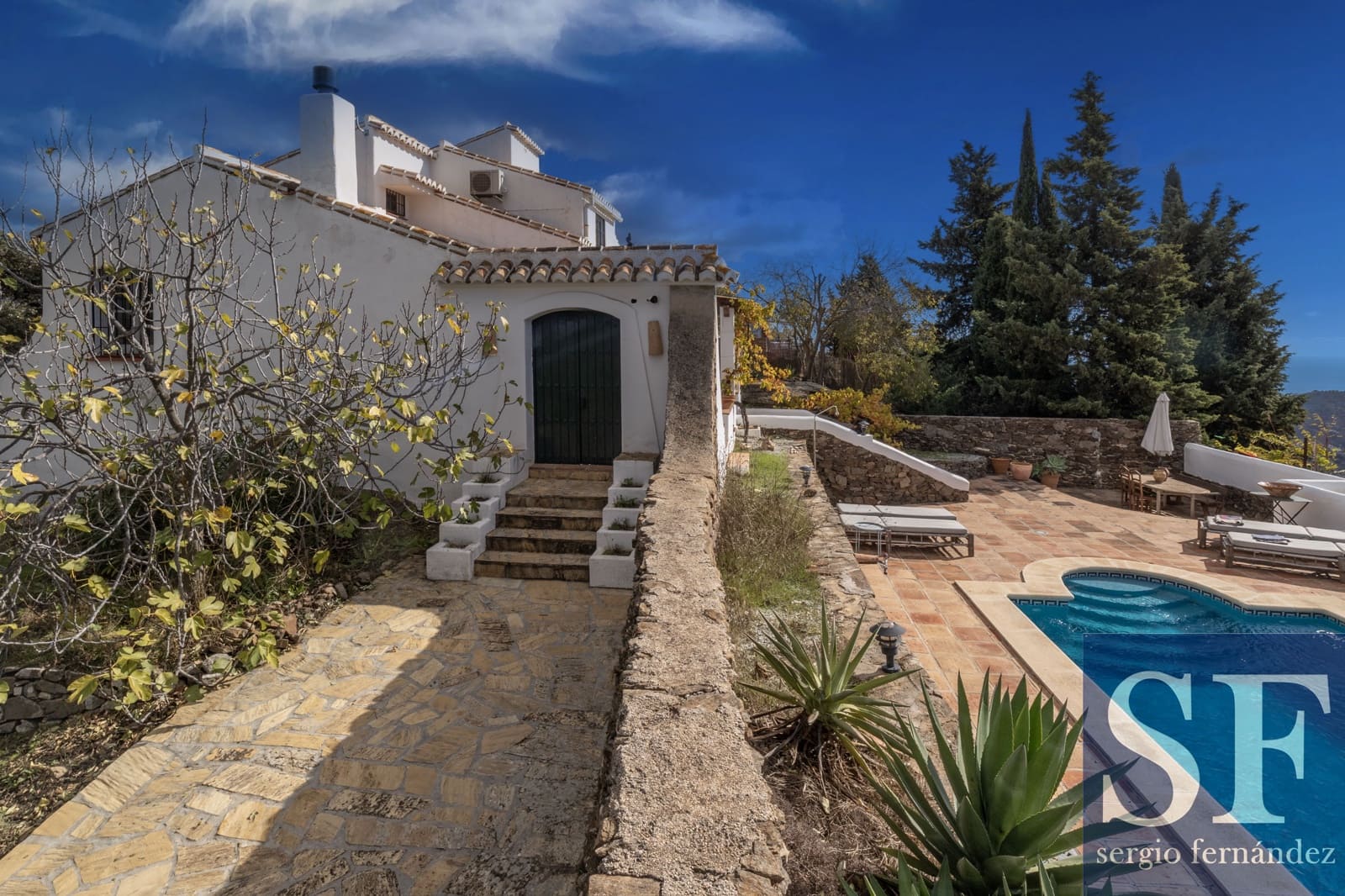 4 sypialnia Willa na sprzedaż w Competa z basenem - 995 000 € (Ref: 9438809)