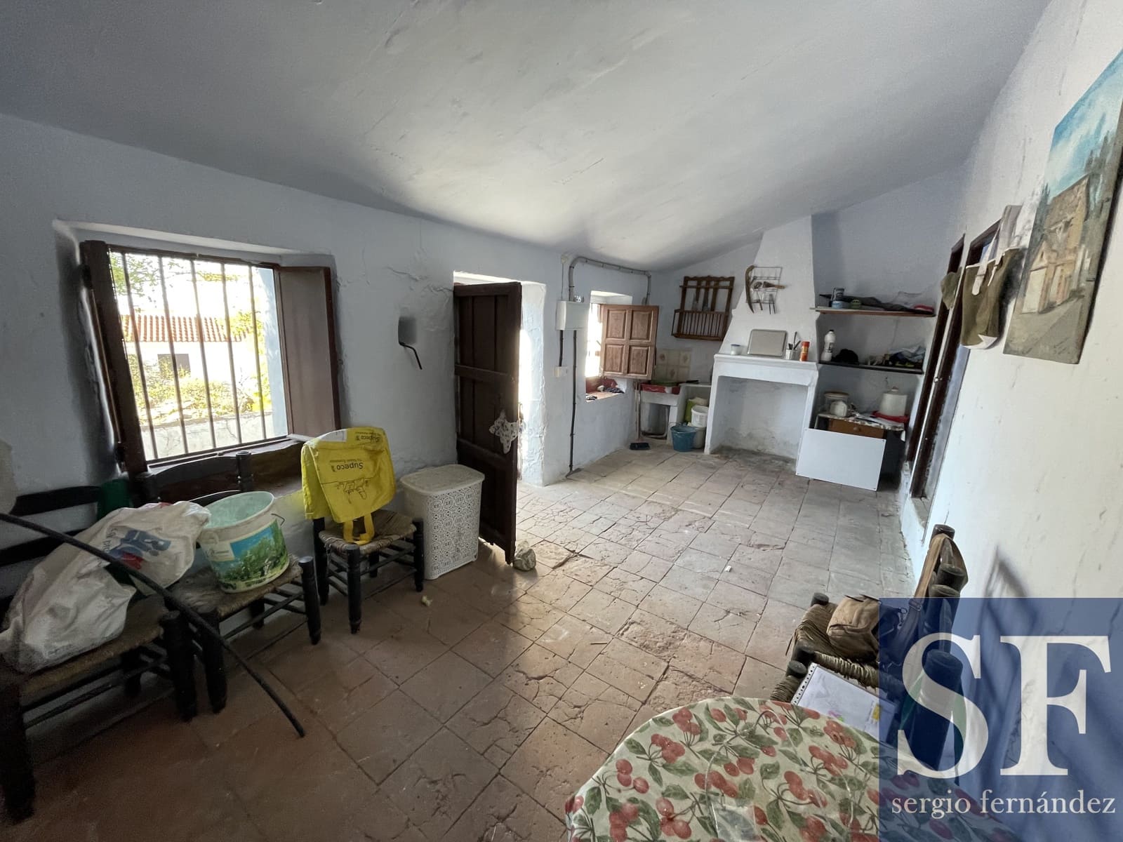 3 bedroom Villa for sale in Canillas de Aceituno - € 160,000 (Ref: 9438810)