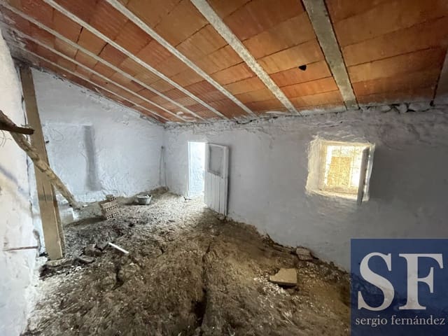 3 soveværelse Villa til salg i Canillas de Aceituno - € 160.000 (Ref: 9438810)