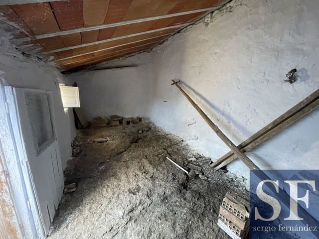 3 soveværelse Villa til salg i Canillas de Aceituno - € 160.000 (Ref: 9438810)