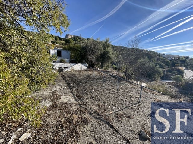 3 soveværelse Villa til salg i Canillas de Aceituno - € 160.000 (Ref: 9438810)