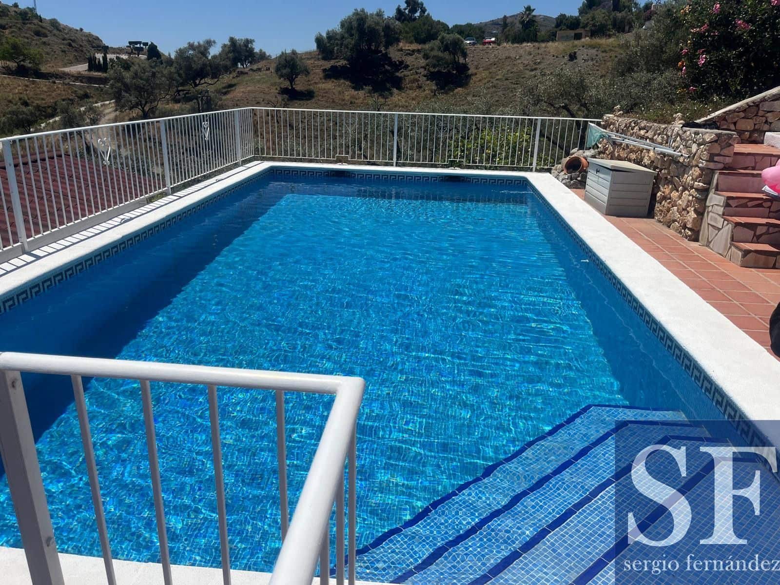 3 quarto Moradia para venda em Competa com piscina - 485 000 € (Ref: 9464867)