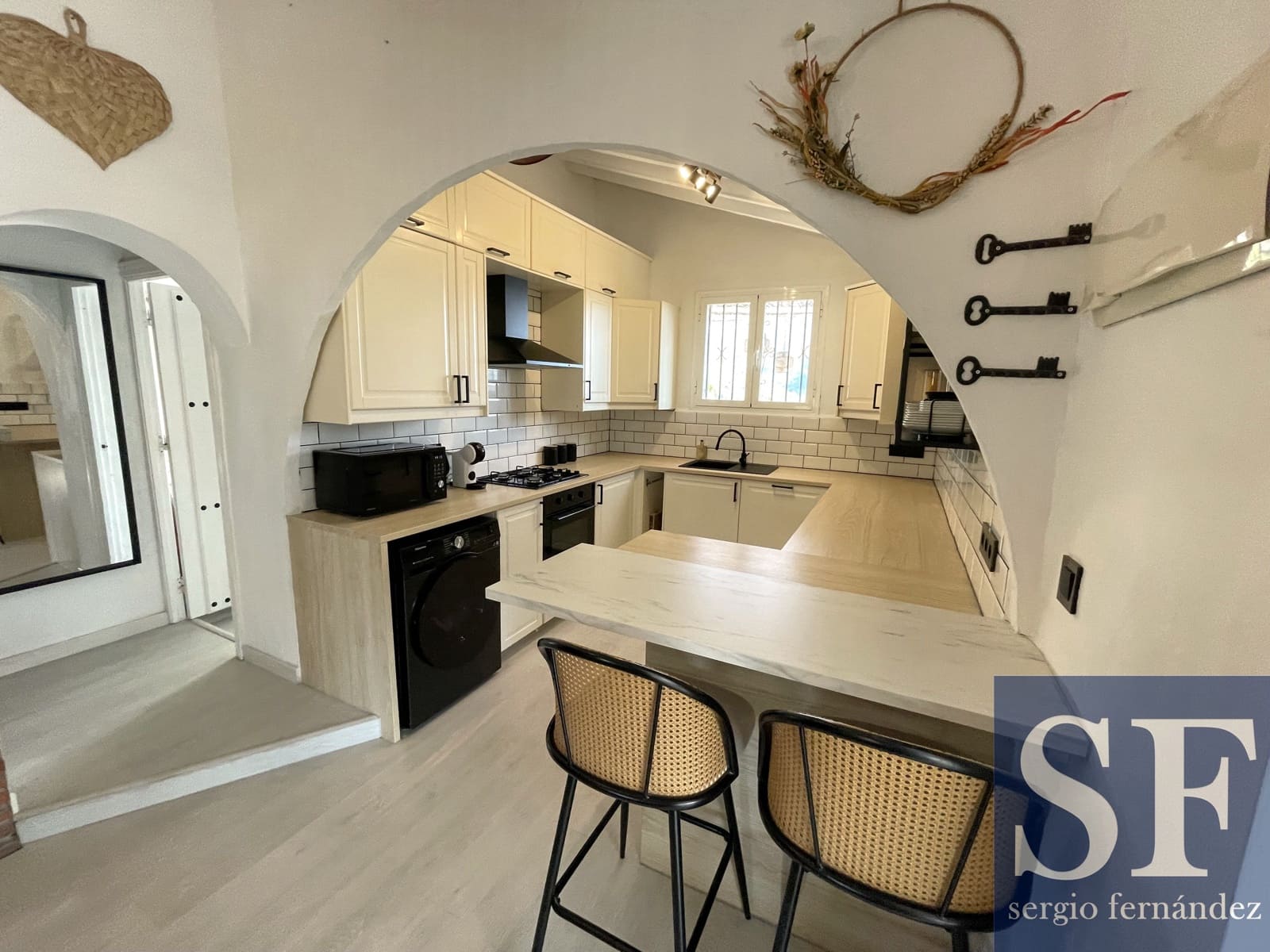 3 quarto Moradia para venda em Competa com piscina - 485 000 € (Ref: 9464867)