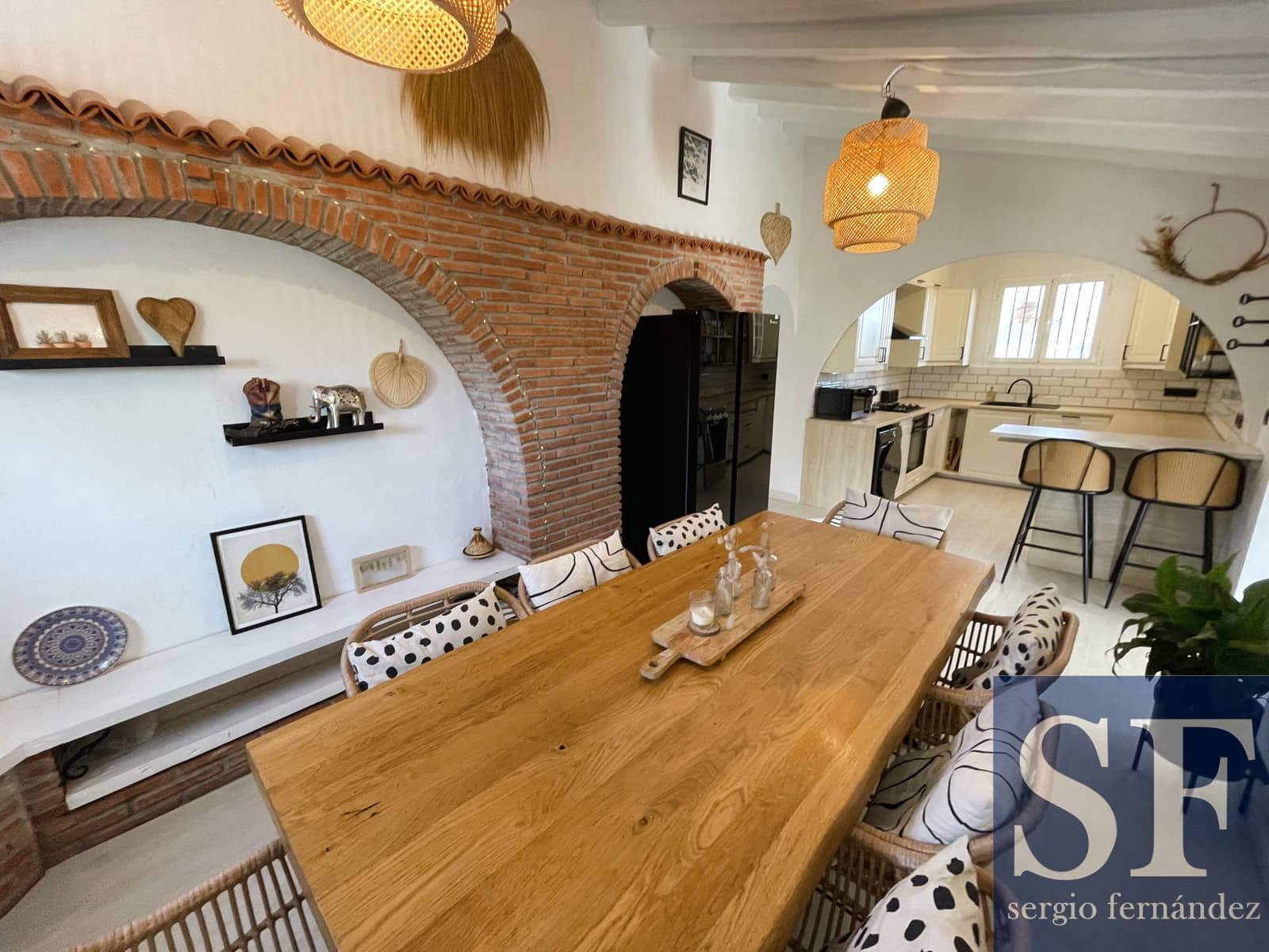 3 quarto Moradia para venda em Competa com piscina - 485 000 € (Ref: 9464867)