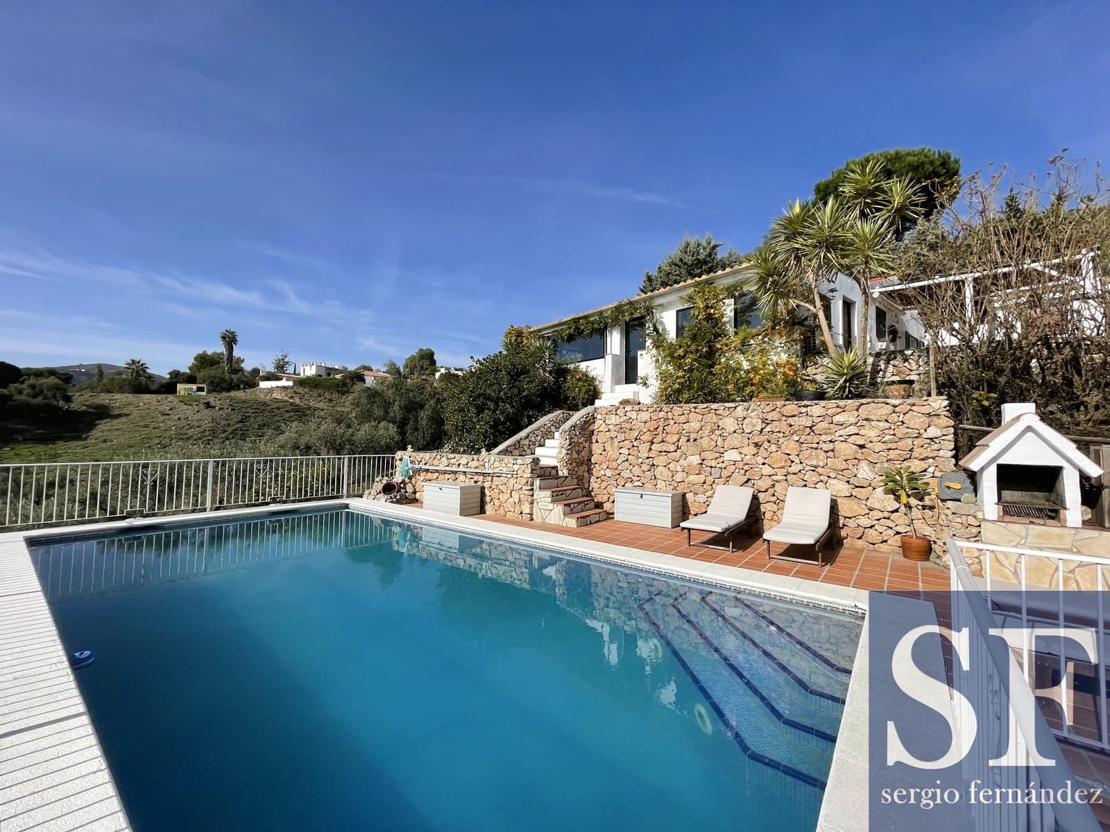 3 quarto Moradia para venda em Competa com piscina - 485 000 € (Ref: 9464867)