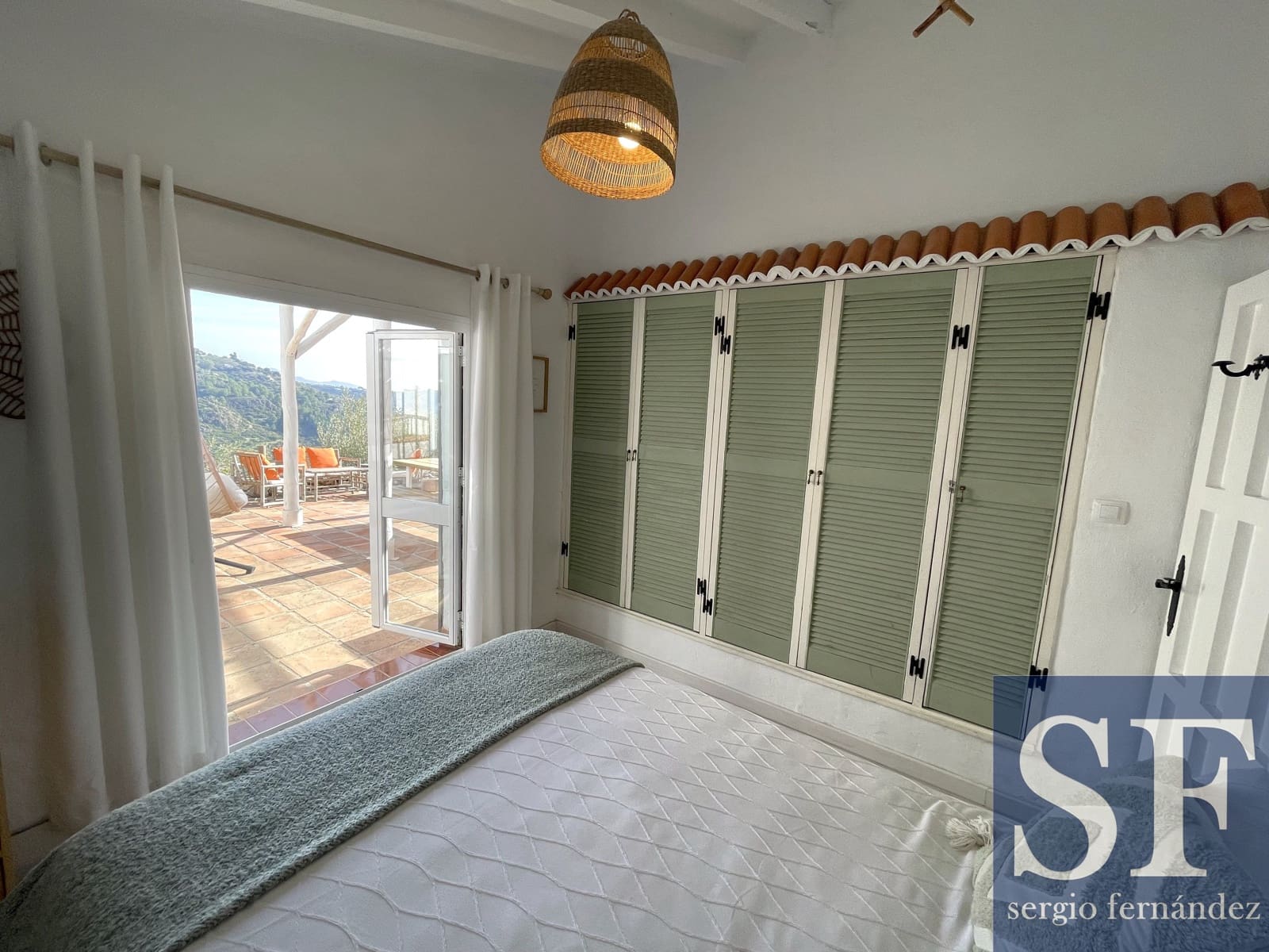 3 quarto Moradia para venda em Competa com piscina - 485 000 € (Ref: 9464867)