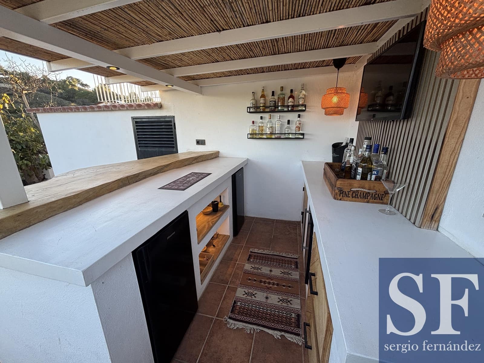 3 quarto Moradia para venda em Competa com piscina - 485 000 € (Ref: 9464867)