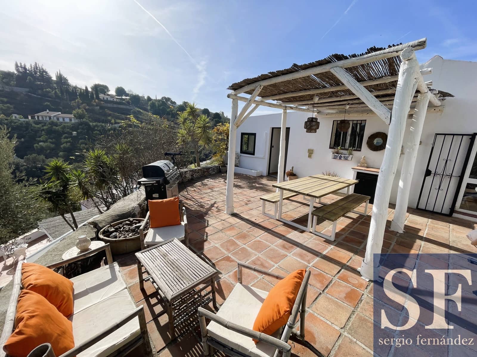 3 quarto Moradia para venda em Competa com piscina - 485 000 € (Ref: 9464867)