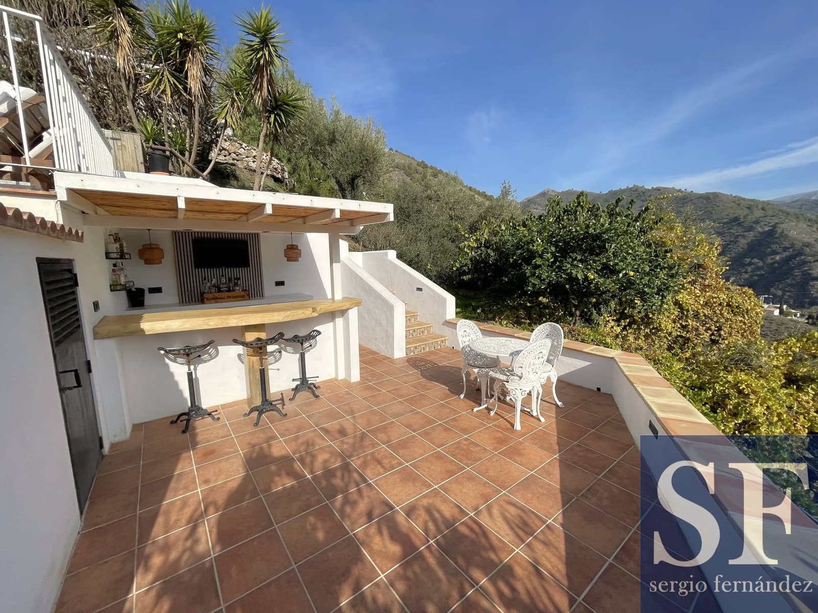 3 quarto Moradia para venda em Competa com piscina - 485 000 € (Ref: 9464867)