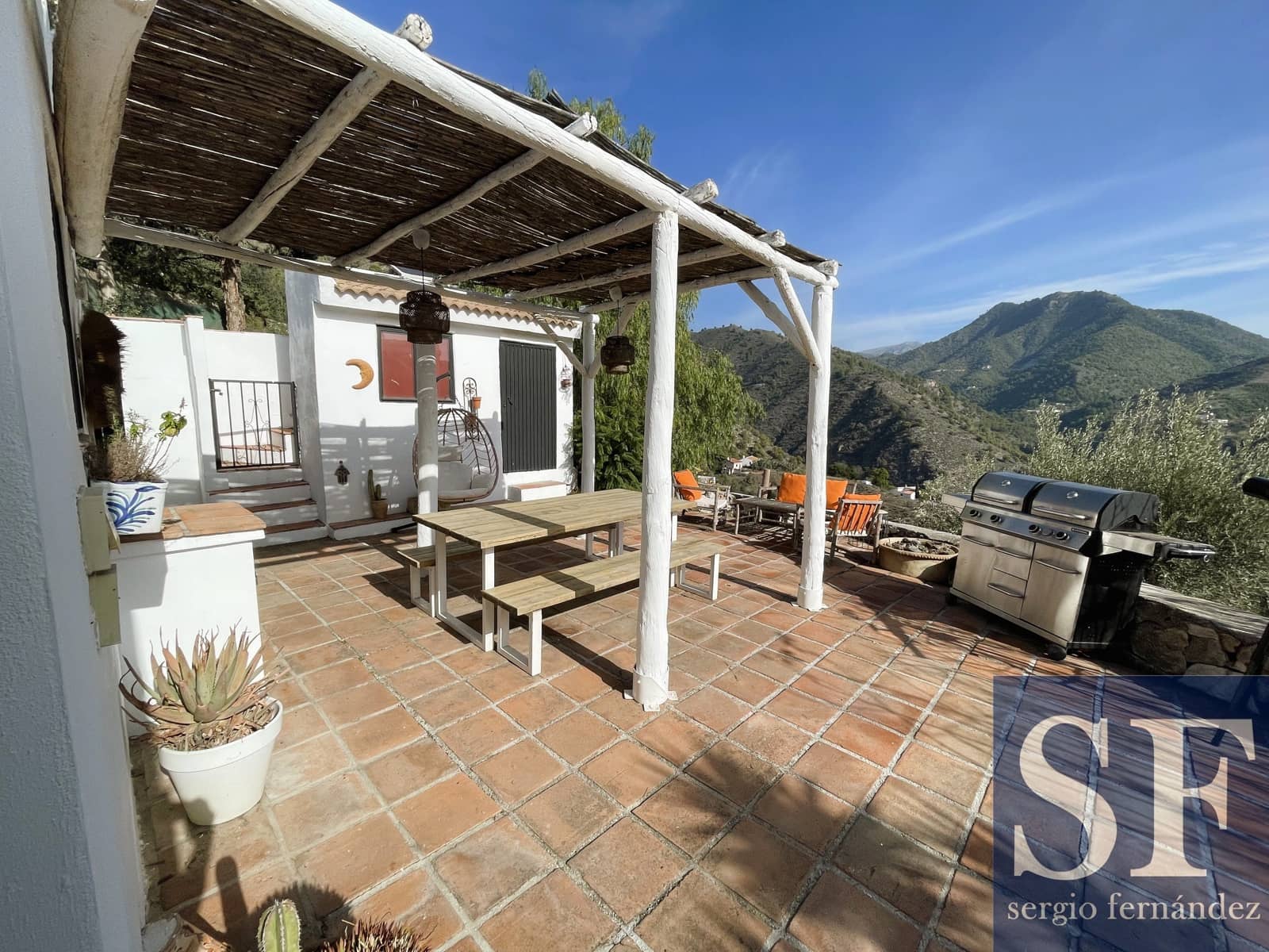 3 quarto Moradia para venda em Competa com piscina - 485 000 € (Ref: 9464867)