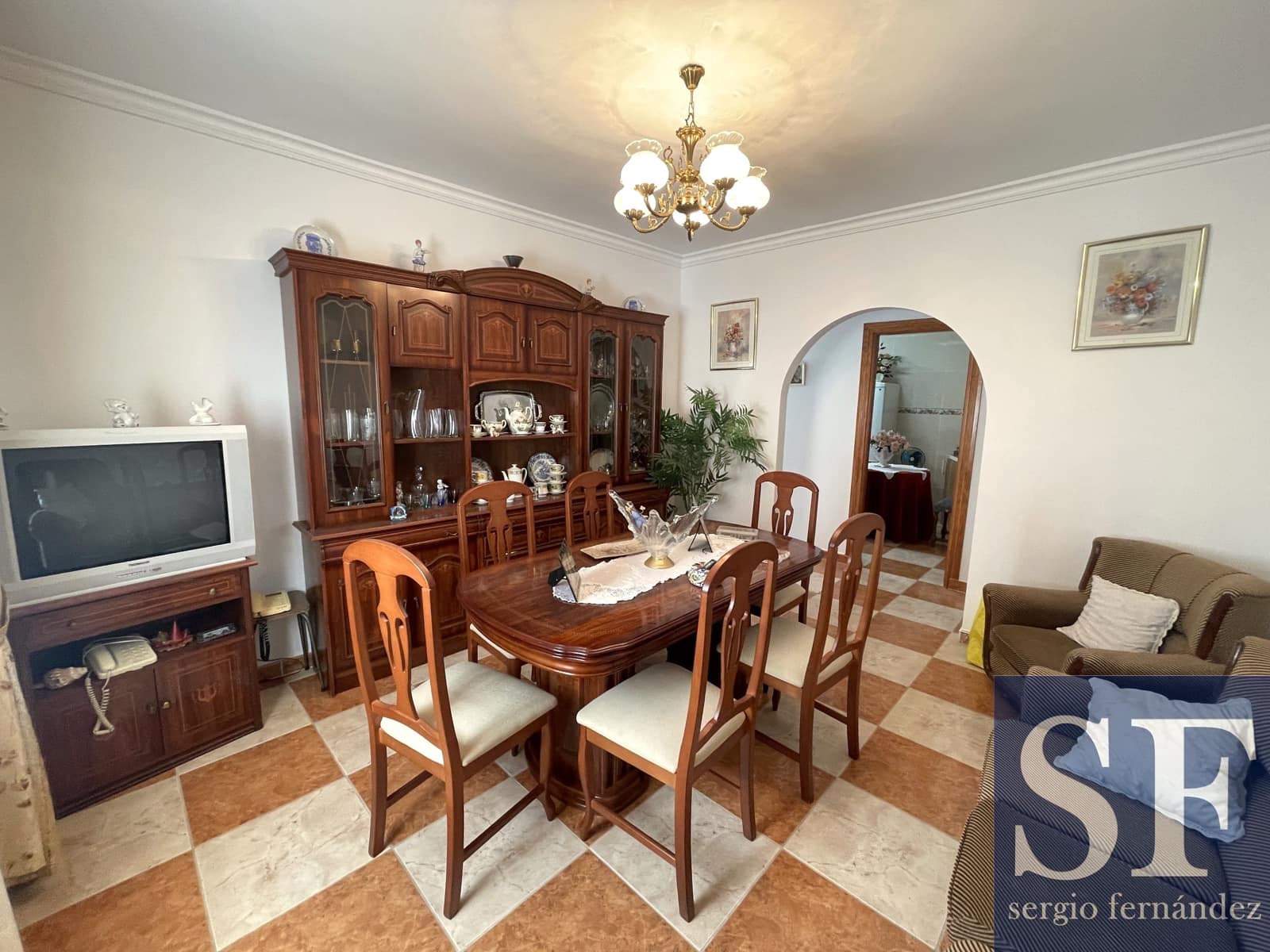 3 bedroom Townhouse for sale in Competa with pool - € 228,000 (Ref: 9484052)