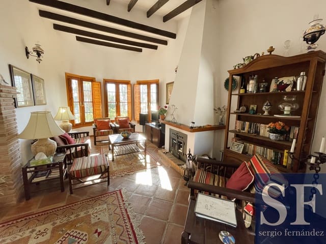 3 bedroom Villa for sale in Cómpeta with pool - € 435,000 (Ref: 9484053)