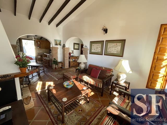 3 bedroom Villa for sale in Cómpeta with pool - € 435,000 (Ref: 9484053)