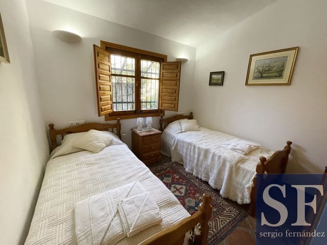 3 bedroom Villa for sale in Cómpeta with pool - € 435,000 (Ref: 9484053)