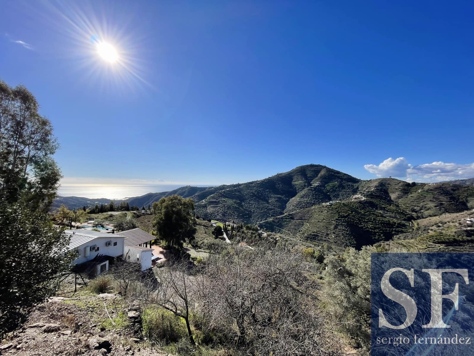 3 bedroom Villa for sale in Competa with pool - € 435,000 (Ref: 9484053)