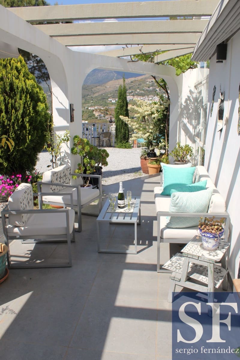 3 soveværelse Villa til salg i Competa - € 375.000 (Ref: 9525747)