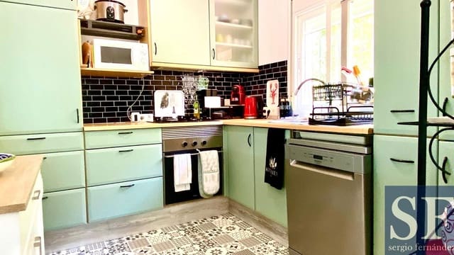 3 soveværelse Villa til salg i Cómpeta - € 375.000 (Ref: 9525747)