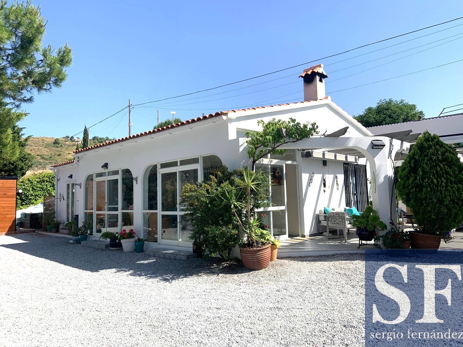 3 soveværelse Villa til salg i Competa - € 375.000 (Ref: 9525747)