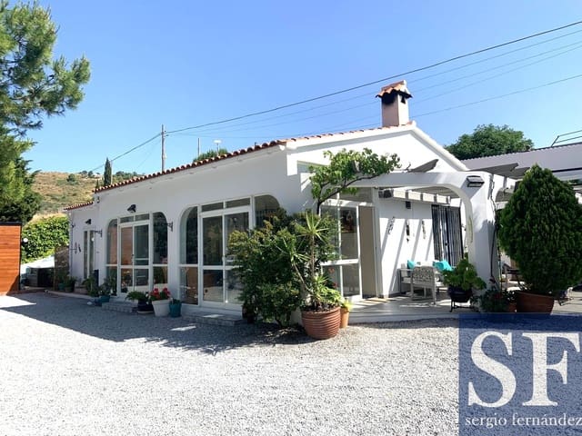 3 soveværelse Villa til salg i Cómpeta - € 375.000 (Ref: 9525747)