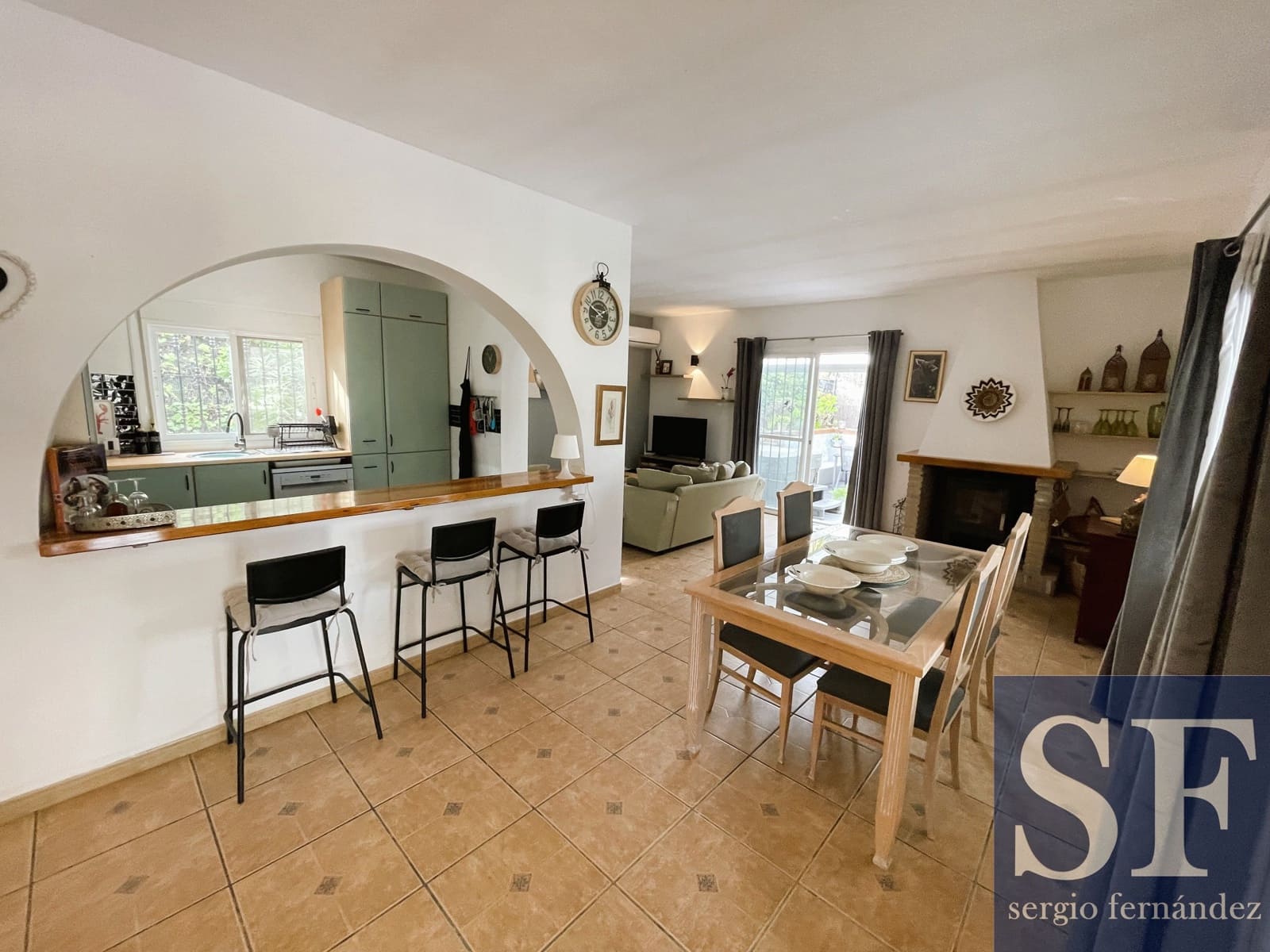 3 soveværelse Villa til salg i Competa - € 375.000 (Ref: 9525747)