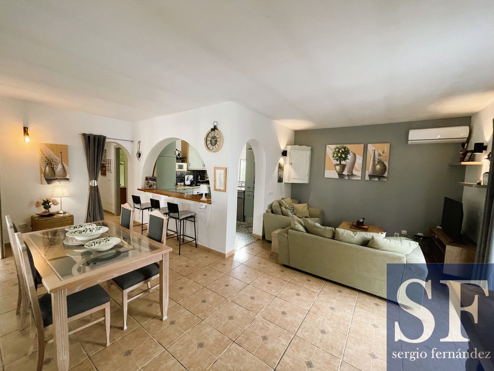 3 soveværelse Villa til salg i Competa - € 375.000 (Ref: 9525747)