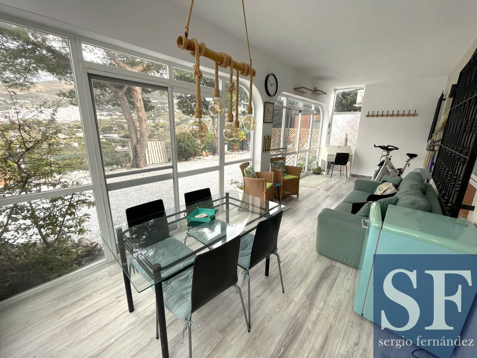 3 soveværelse Villa til salg i Competa - € 375.000 (Ref: 9525747)